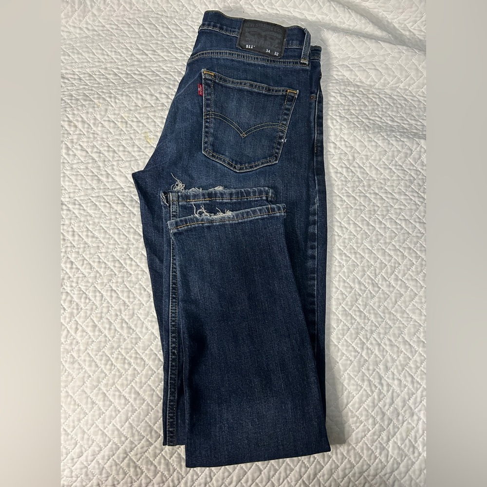 Levi jeans